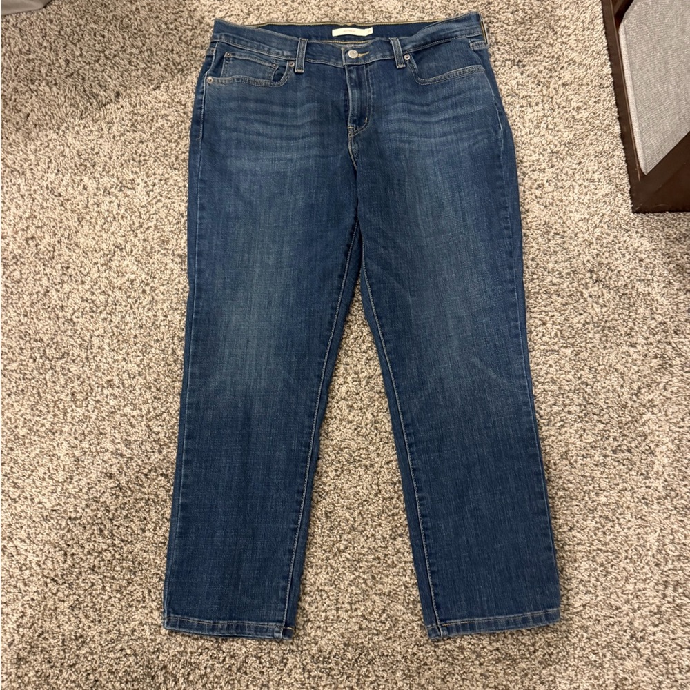 Levi’s Boyfriend Jeans. Size 31. Brand new without tags.